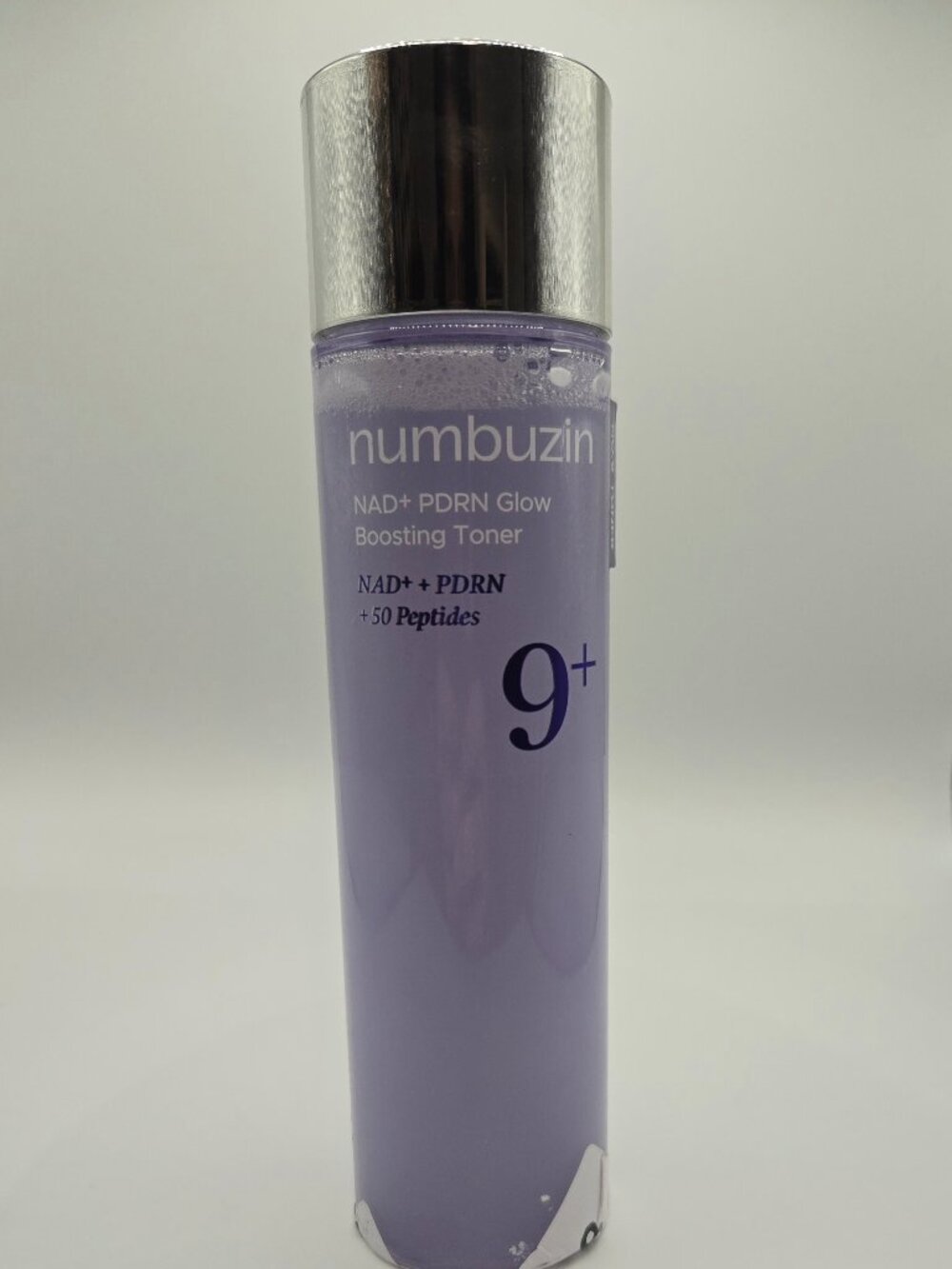 Numbuzin No.9 NAD+ PDRN Glow Boosting Toner